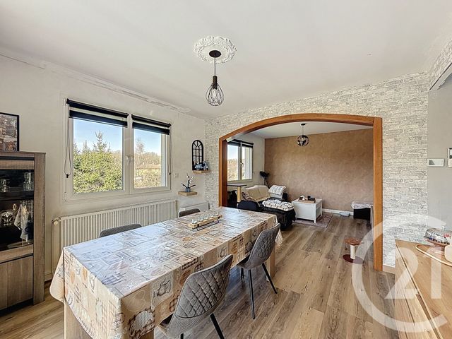 maison à vendre - 4 pièces - 83.43 m2 - MELISEY - 70 - FRANCHE-COMTE - Century 21 Gsm Immo