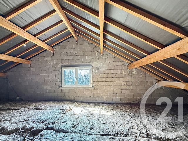 maison à vendre - 4 pièces - 83.43 m2 - MELISEY - 70 - FRANCHE-COMTE - Century 21 Gsm Immo