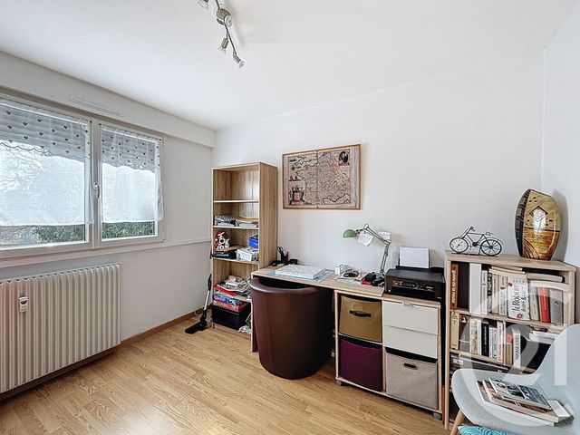 Appartement F5 à vendre - 4 pièces - 80.36 m2 - HERICOURT - 70 - FRANCHE-COMTE - Century 21 Gsm Immo