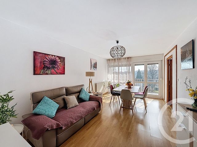 Appartement F5 à vendre HERICOURT