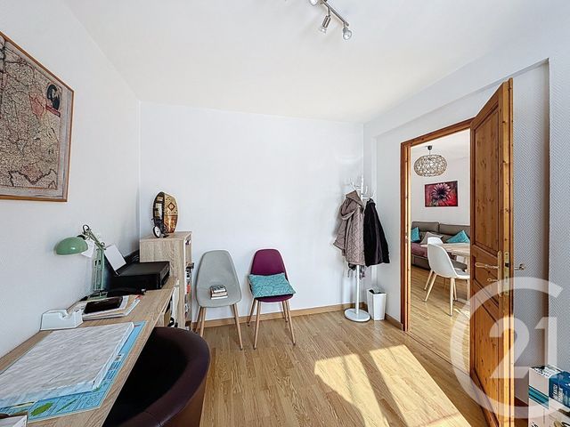 Appartement F5 à vendre - 4 pièces - 80.36 m2 - HERICOURT - 70 - FRANCHE-COMTE - Century 21 Gsm Immo