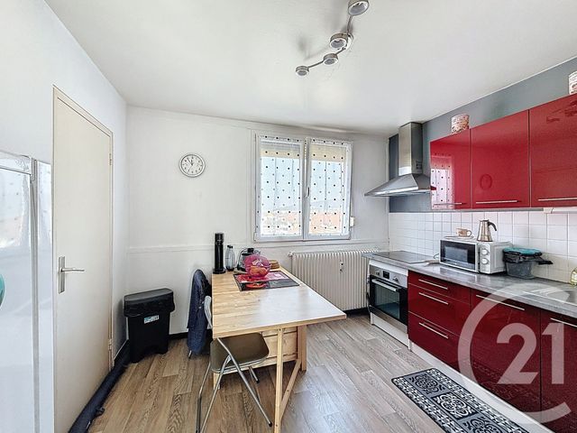 Appartement F5 à vendre - 4 pièces - 80.36 m2 - HERICOURT - 70 - FRANCHE-COMTE - Century 21 Gsm Immo