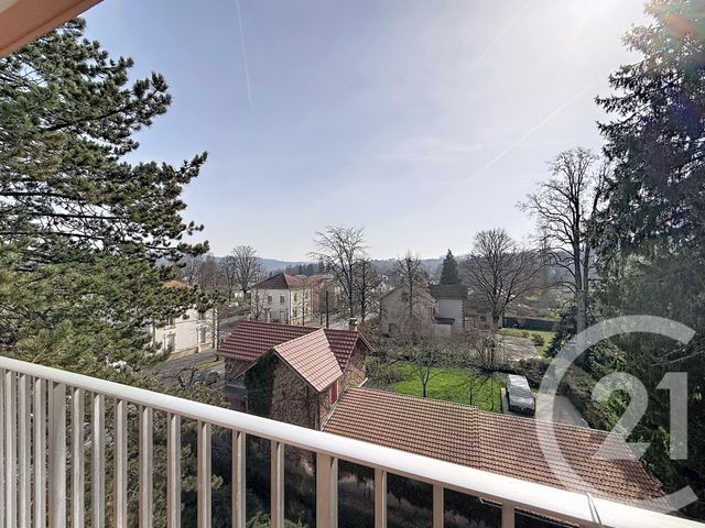 Appartement F5 à vendre - 4 pièces - 80.36 m2 - HERICOURT - 70 - FRANCHE-COMTE - Century 21 Gsm Immo