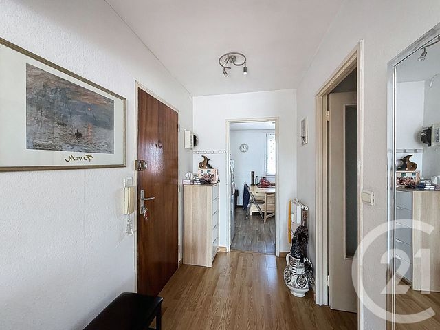 Appartement F5 à vendre - 4 pièces - 80.36 m2 - HERICOURT - 70 - FRANCHE-COMTE - Century 21 Gsm Immo
