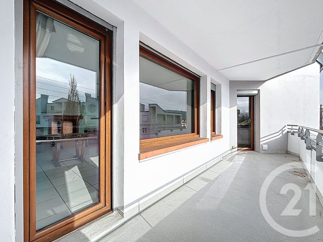 Appartement F4 à vendre HERICOURT