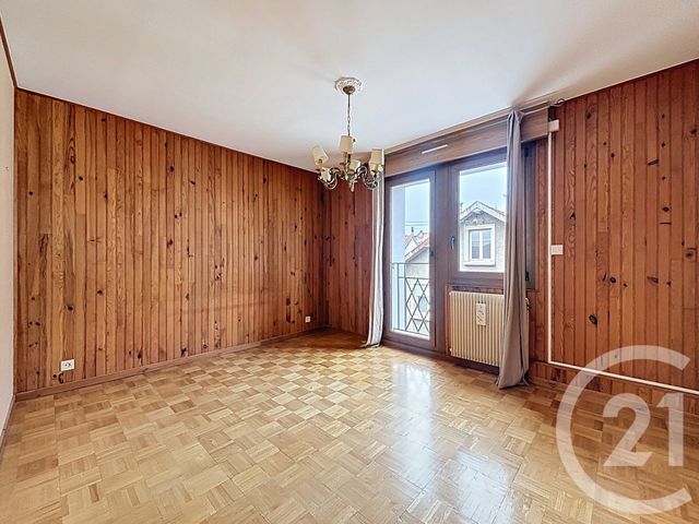 Appartement F4 à vendre - 4 pièces - 86.26 m2 - HERICOURT - 70 - FRANCHE-COMTE - Century 21 Gsm Immo