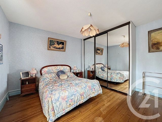 maison à vendre - 4 pièces - 115.0 m2 - BAUDONCOURT - 70 - FRANCHE-COMTE - Century 21 Gsm Immo