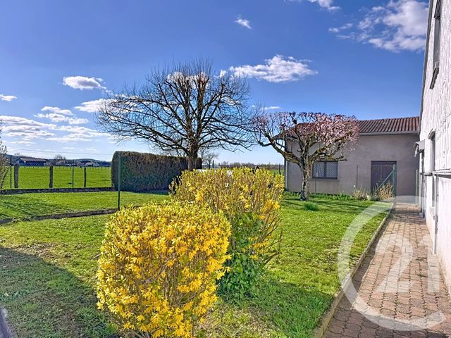 maison à vendre - 4 pièces - 115.0 m2 - BAUDONCOURT - 70 - FRANCHE-COMTE - Century 21 Gsm Immo