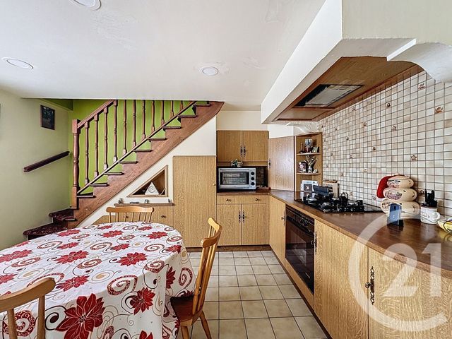 maison à vendre - 4 pièces - 115.0 m2 - BAUDONCOURT - 70 - FRANCHE-COMTE - Century 21 Gsm Immo