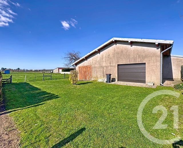 maison à vendre - 4 pièces - 115.0 m2 - BAUDONCOURT - 70 - FRANCHE-COMTE - Century 21 Gsm Immo