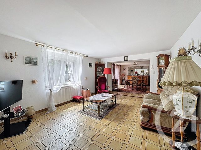 maison à vendre - 4 pièces - 115.0 m2 - BAUDONCOURT - 70 - FRANCHE-COMTE - Century 21 Gsm Immo