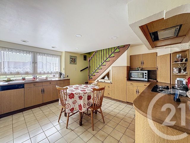 maison à vendre - 4 pièces - 115.0 m2 - BAUDONCOURT - 70 - FRANCHE-COMTE - Century 21 Gsm Immo