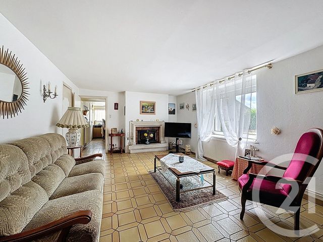 maison à vendre - 4 pièces - 115.0 m2 - BAUDONCOURT - 70 - FRANCHE-COMTE - Century 21 Gsm Immo