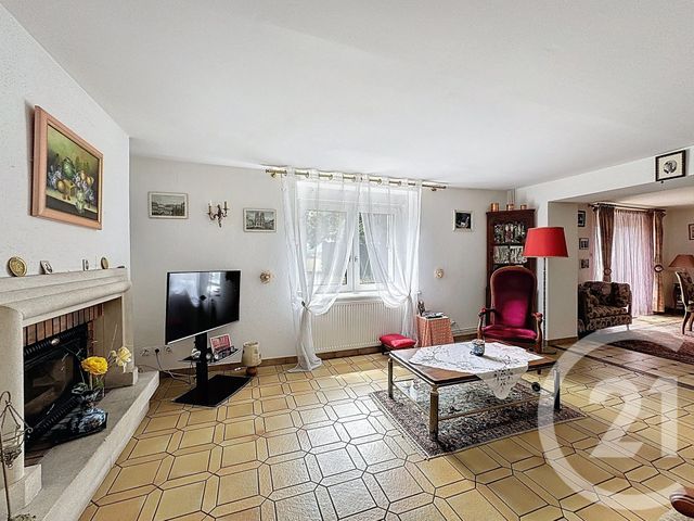 maison à vendre - 4 pièces - 115.0 m2 - BAUDONCOURT - 70 - FRANCHE-COMTE - Century 21 Gsm Immo