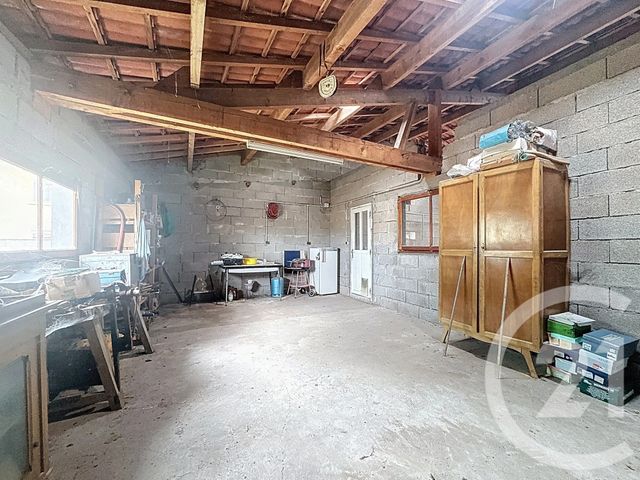 maison à vendre - 4 pièces - 115.0 m2 - BAUDONCOURT - 70 - FRANCHE-COMTE - Century 21 Gsm Immo