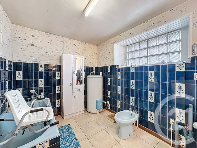 maison à vendre - 4 pièces - 115.0 m2 - BAUDONCOURT - 70 - FRANCHE-COMTE - Century 21 Gsm Immo