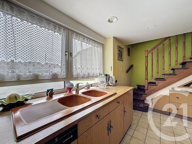 maison à vendre - 4 pièces - 115.0 m2 - BAUDONCOURT - 70 - FRANCHE-COMTE - Century 21 Gsm Immo