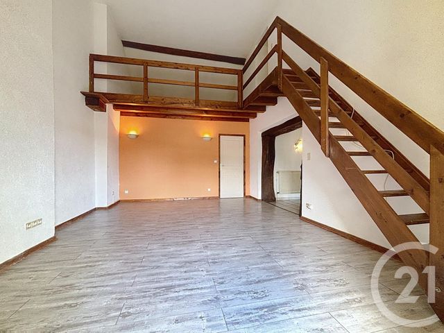 Appartement F4 à louer - 4 pièces - 119.21 m2 - HERICOURT - 70 - FRANCHE-COMTE - Century 21 Gsm Immo