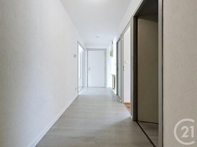 Appartement F2 à louer - 2 pièces - 53.54 m2 - LURE - 70 - FRANCHE-COMTE - Century 21 Gsm Immo
