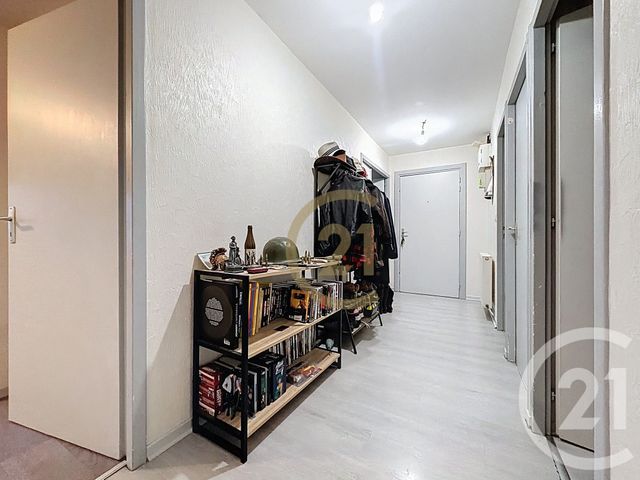 Appartement F2 à louer - 2 pièces - 53.54 m2 - LURE - 70 - FRANCHE-COMTE - Century 21 Gsm Immo