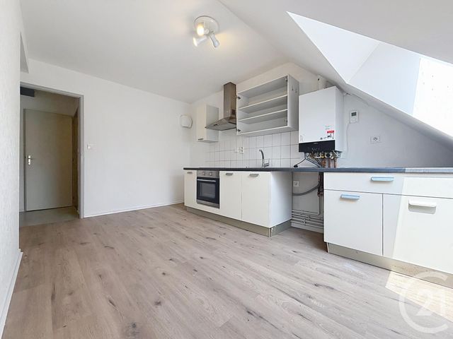 Appartement F2 à louer - 2 pièces - 53.54 m2 - LURE - 70 - FRANCHE-COMTE - Century 21 Gsm Immo