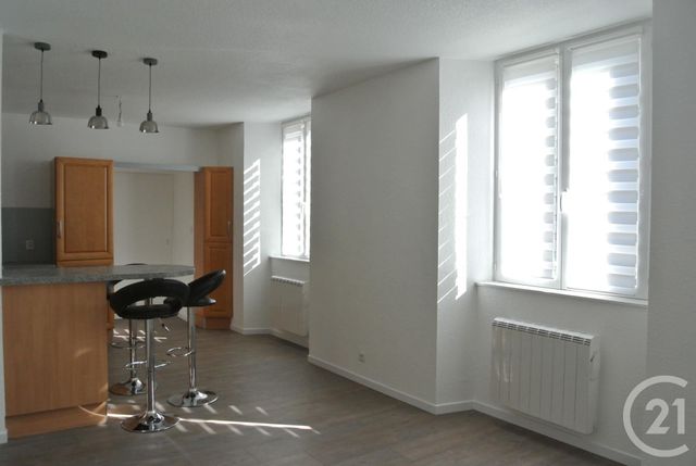 Appartement F3 à louer - 3 pièces - 46.08 m2 - COUTHENANS - 70 - FRANCHE-COMTE - Century 21 Gsm Immo