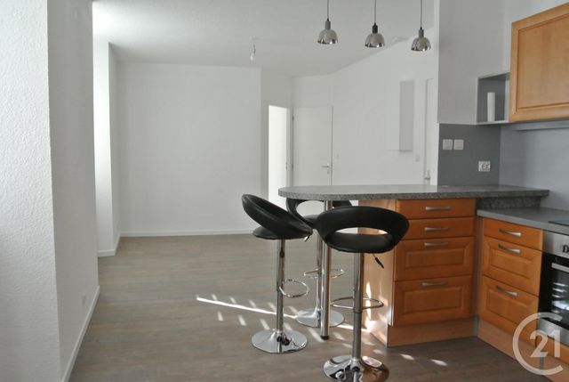 Appartement F3 à louer - 3 pièces - 46.08 m2 - COUTHENANS - 70 - FRANCHE-COMTE - Century 21 Gsm Immo