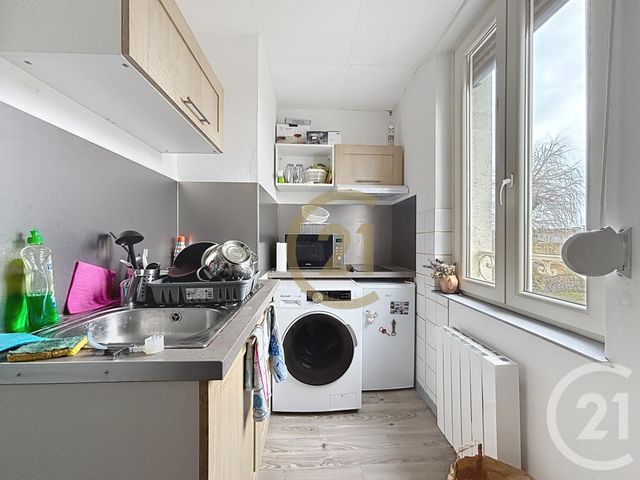 Appartement F2 à louer - 2 pièces - 38.16 m2 - LURE - 70 - FRANCHE-COMTE - Century 21 Gsm Immo