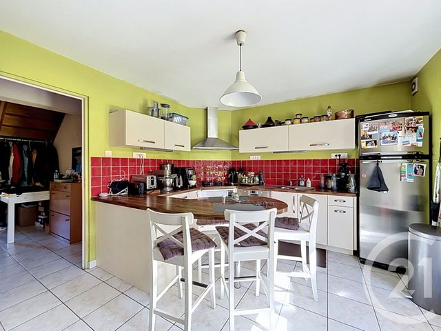 maison à vendre - 7 pièces - 154.0 m2 - LURE - 70 - FRANCHE-COMTE - Century 21 Gsm Immo