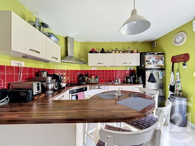 maison à vendre - 7 pièces - 154.0 m2 - LURE - 70 - FRANCHE-COMTE - Century 21 Gsm Immo