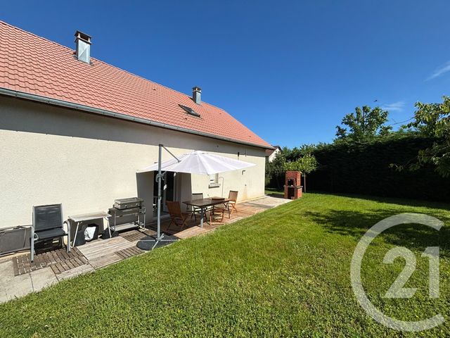 maison à vendre - 7 pièces - 154.0 m2 - LURE - 70 - FRANCHE-COMTE - Century 21 Gsm Immo