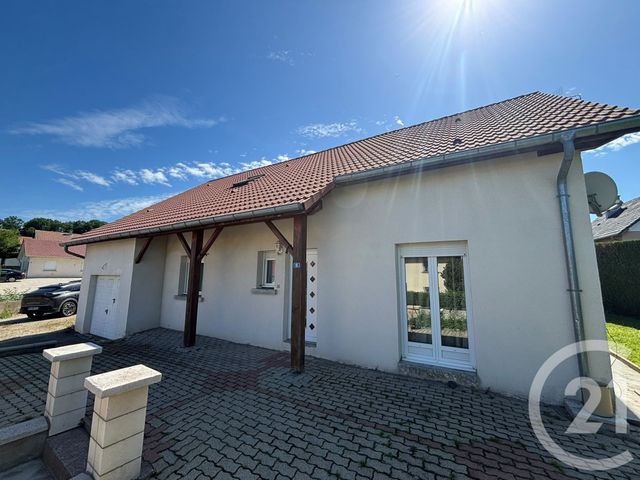 maison à vendre - 7 pièces - 154.0 m2 - LURE - 70 - FRANCHE-COMTE - Century 21 Gsm Immo