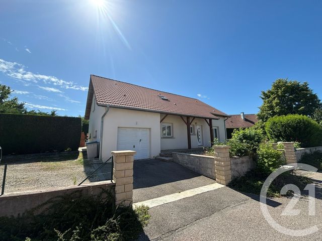 Maison à vendre LURE