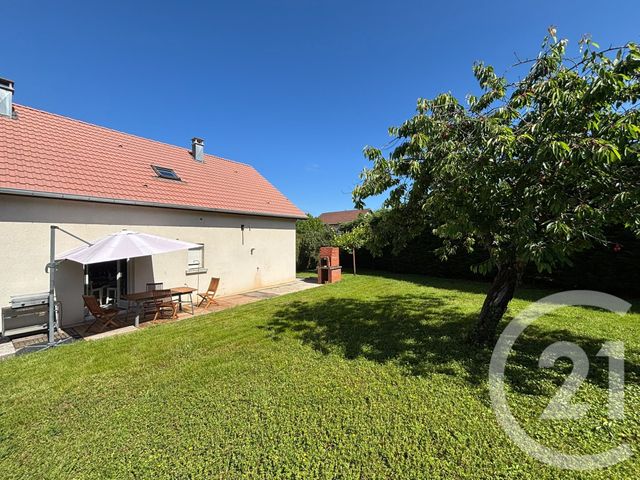 maison à vendre - 7 pièces - 154.0 m2 - LURE - 70 - FRANCHE-COMTE - Century 21 Gsm Immo