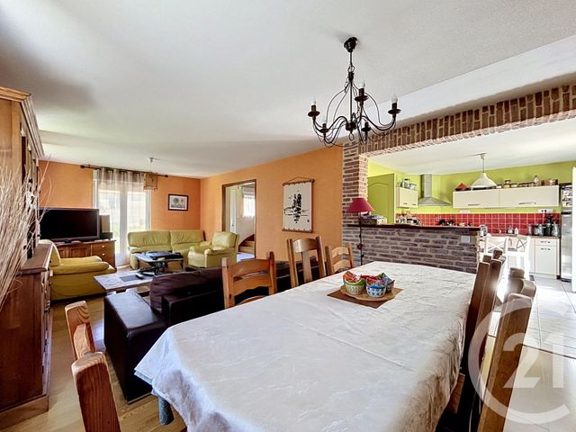maison à vendre - 7 pièces - 154.0 m2 - LURE - 70 - FRANCHE-COMTE - Century 21 Gsm Immo
