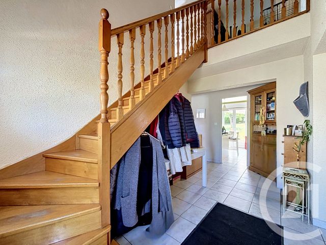 maison à vendre - 7 pièces - 154.0 m2 - LURE - 70 - FRANCHE-COMTE - Century 21 Gsm Immo