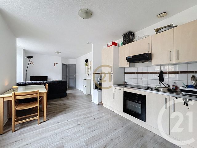 Appartement F3 à vendre - 2 pièces - 46.0 m2 - COUTHENANS - 70 - FRANCHE-COMTE - Century 21 Gsm Immo