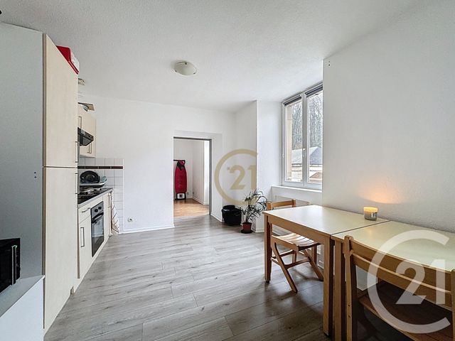 Appartement F3 à vendre - 2 pièces - 46.0 m2 - COUTHENANS - 70 - FRANCHE-COMTE - Century 21 Gsm Immo
