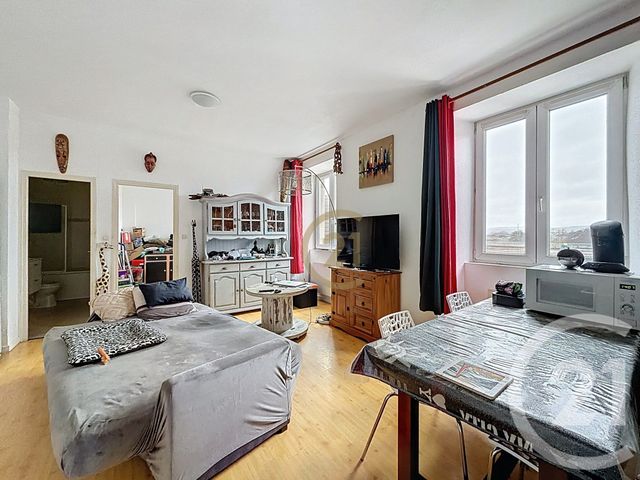 Appartement F3 à vendre - 3 pièces - 49.37 m2 - COUTHENANS - 70 - FRANCHE-COMTE - Century 21 Gsm Immo