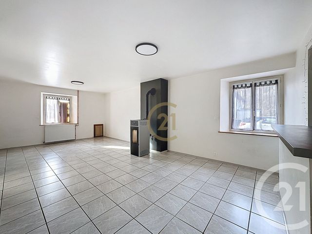 maison à vendre - 9 pièces - 201.0 m2 - BELONCHAMP - 70 - FRANCHE-COMTE - Century 21 Gsm Immo