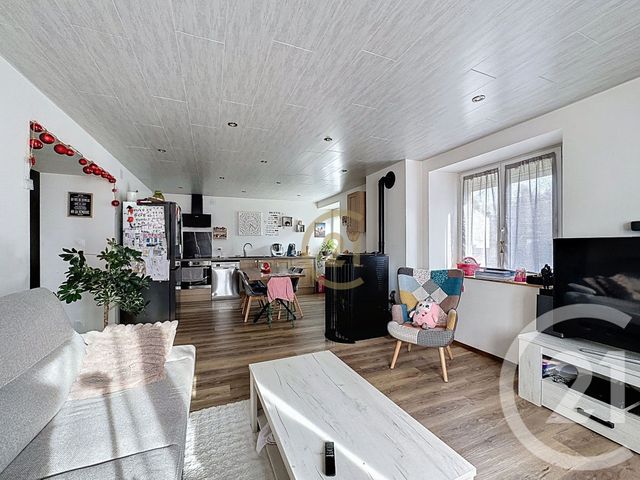 maison à vendre - 9 pièces - 201.0 m2 - BELONCHAMP - 70 - FRANCHE-COMTE - Century 21 Gsm Immo