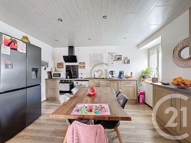 maison à vendre - 9 pièces - 201.0 m2 - BELONCHAMP - 70 - FRANCHE-COMTE - Century 21 Gsm Immo