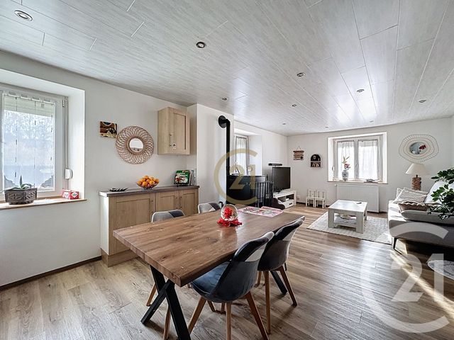 maison à vendre - 9 pièces - 201.0 m2 - BELONCHAMP - 70 - FRANCHE-COMTE - Century 21 Gsm Immo