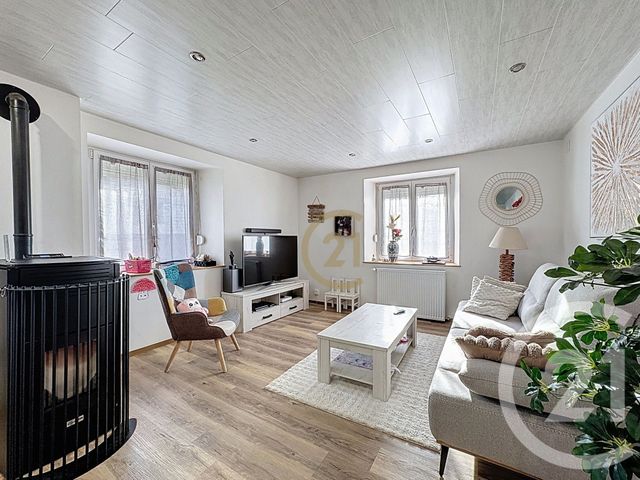 maison à vendre - 9 pièces - 201.0 m2 - BELONCHAMP - 70 - FRANCHE-COMTE - Century 21 Gsm Immo