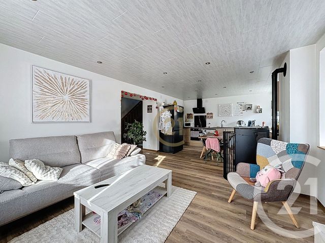 maison à vendre - 9 pièces - 201.0 m2 - BELONCHAMP - 70 - FRANCHE-COMTE - Century 21 Gsm Immo