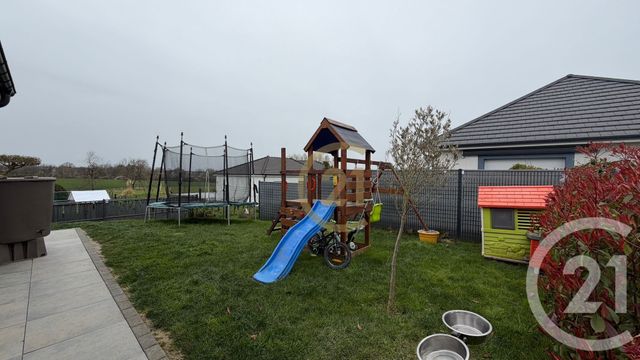 maison à vendre - 6 pièces - 112.21 m2 - LYOFFANS - 70 - FRANCHE-COMTE - Century 21 Gsm Immo