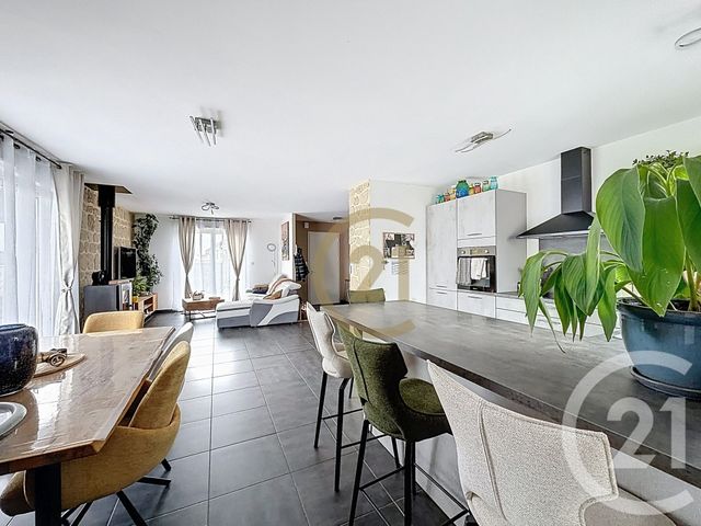 maison à vendre - 6 pièces - 112.21 m2 - LYOFFANS - 70 - FRANCHE-COMTE - Century 21 Gsm Immo