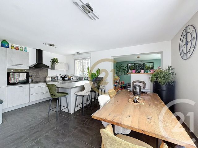 maison à vendre - 6 pièces - 112.21 m2 - LYOFFANS - 70 - FRANCHE-COMTE - Century 21 Gsm Immo