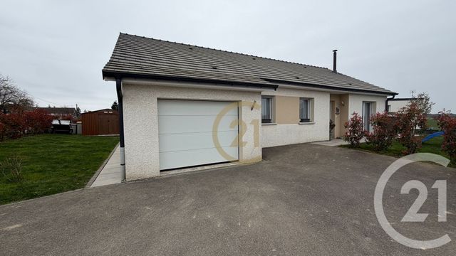 maison à vendre - 6 pièces - 112.21 m2 - LYOFFANS - 70 - FRANCHE-COMTE - Century 21 Gsm Immo