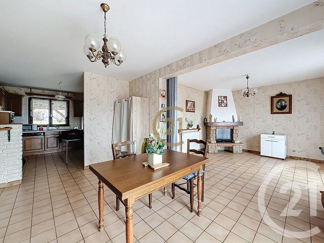 maison à vendre - 7 pièces - 106.72 m2 - LURE - 70 - FRANCHE-COMTE - Century 21 Gsm Immo